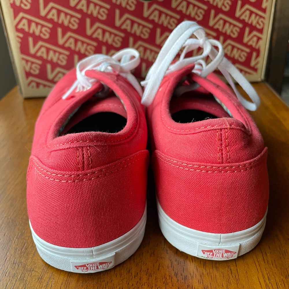 Vans Coral Atwood Low Tops 👟 - Picture 4 of 8